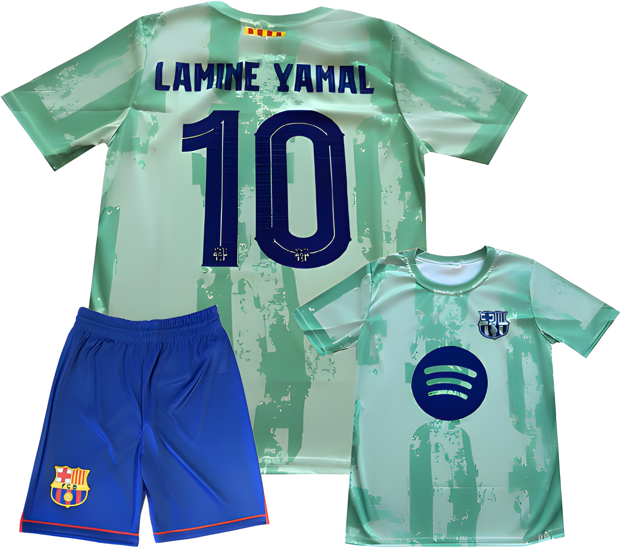 Yamal komplet